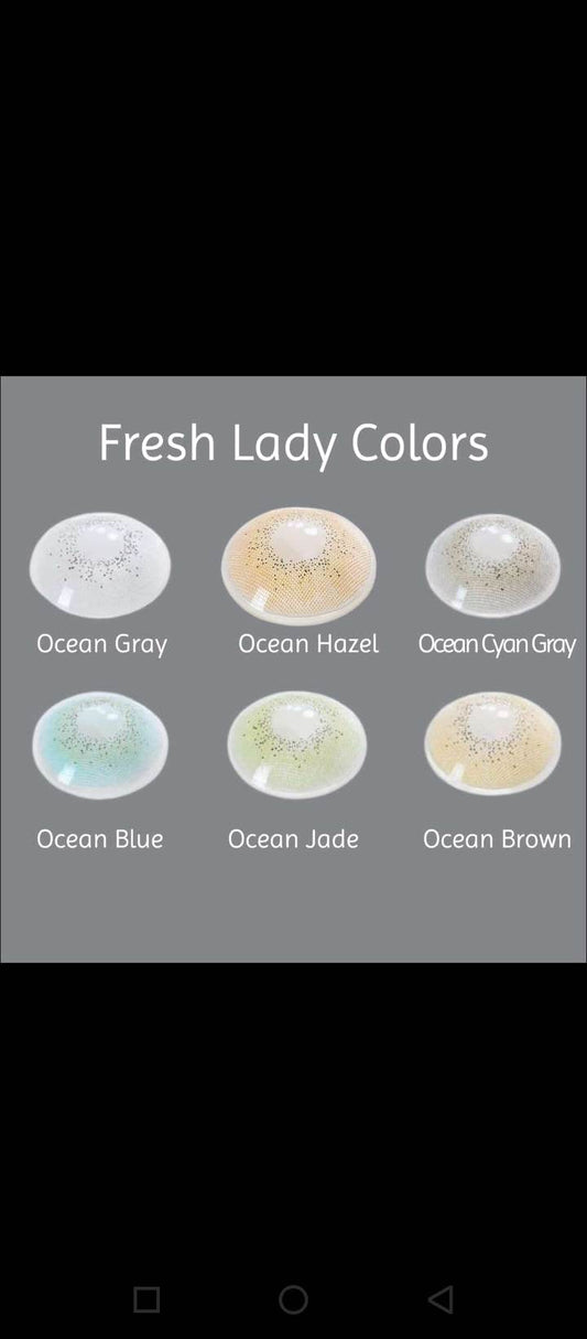 Ocean series
