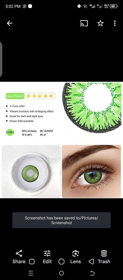 Kashees Lenses