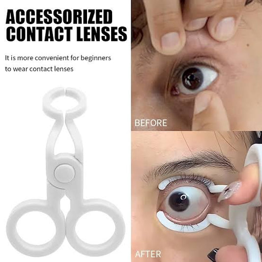 Lenses Wearing tool